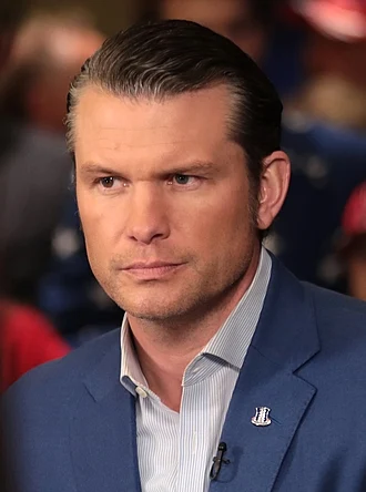 Peter Hegseth Snapshot (2021)