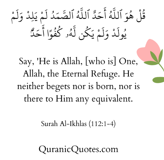 Concept of Allah in Islam